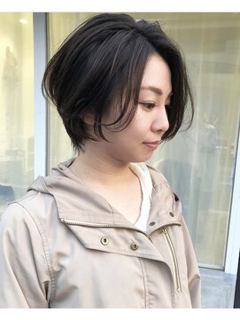 ヘアサロン ザキッズ(The Kids) エアリーショート