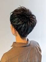 パピヨンロゼ(Papillon Rose)&nbsp;ポイントカラーオーロラグリーン