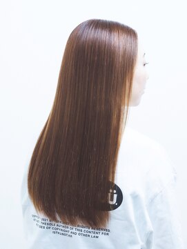 クールブ(Courbe) 自分史上最高の美髪に♪オーダーメイド髪質改善