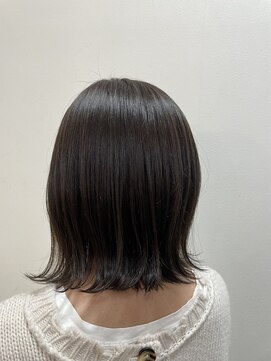 ルシードスタイル バレッタ(LUCIDO STYLE BARRETTA) 外ハネボブ