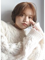 フラミューム 藤沢(flammeum)&nbsp;マッシュショート【藤沢/藤沢駅】