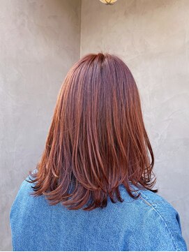 エルラド(LRAD) オレンジカラー