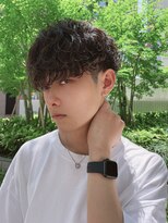 ロンドガルマン 名古屋(Lond GULLMAN)&nbsp;Ryu指名波巻パーマ