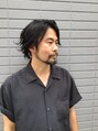 ポンヘアー(PON hair) 桜庭 隆