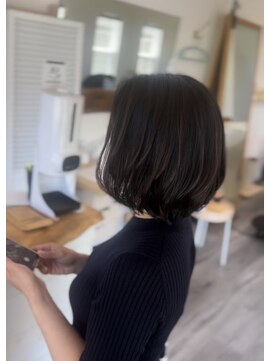 レポ(LEPO) 髪質改善~酸性ストレート