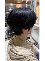 ティアラ 桜木町(TIARA)&nbsp;くびれショート/20代/30代/40代/丸みショート/ショートスタイル