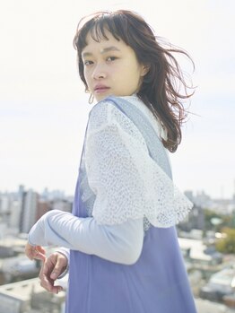 アピッシュ オモテサンドウ(apish omotesando)の写真/パーマといえば≪apish≫様々な種類のパーマからあなたの髪質、骨格に合うデザインを提案してくれる♪