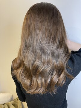 カノイ(KANOI) 【パーソナルカラー】似合わせラテベージュ