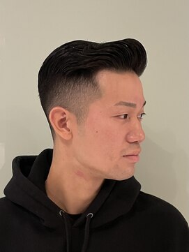 ザバーバー 東京(THE BARBER) BARBERスタイル