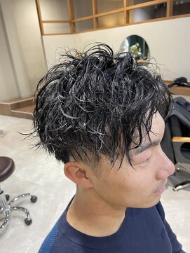 エイトデイズ 三宮駅前店(EIGHT days) ツイストスパイラルパーマ