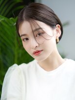 エインアンリー 表参道(AIN.ANLY.) 大人ショート20代30代40代【AIN.表参道】小田恭平