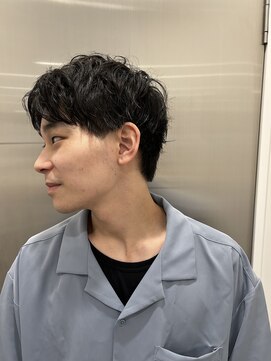 マウ(MAW?) ナチュラルショート