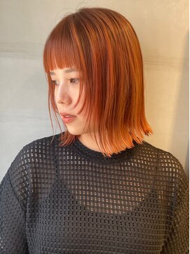 ロンドブルーム 天神大名店(Lond Bloom) 毎日が楽で簡単に再現出来る髪型