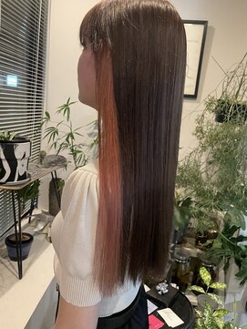 ノリト(norito) インナー×ピンク