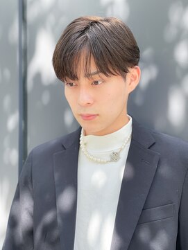 ノラ ウメダ(NORA UMEDA) 【NORA UMEDA 稲岡】韓国シースルーマッシュ