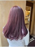 pink mix / ピンク