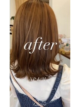 グリッター (Glitter) 30代40代50代60代☆ 大人女性×ラベンダージュ