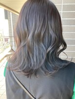 オーガニックマインド 坂戸 鶴ヶ島(organic+mind)&nbsp;20代30代大人可愛い小顔デジタルパーマナチュラル毛先パーマ