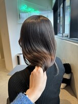 ロカリタフォーヘアー 河原町三条店(ROCAReTA FOR HAIR) 透明感カラー
