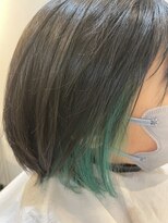 イマジナシオン(Imagination+)&nbsp;【ショートヘア専門イマジナシオン】ショートボブ