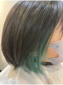 【ショートヘア専門イマジナシオン】ショートボブ