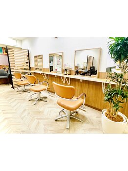 針中野駅、駒川中野駅共に徒歩5分圏内の好立地サロン♪主婦やママ層に大人気なサロンが東住吉に誕生◇