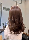 愛されブラウン