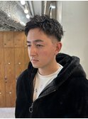 フェードショート