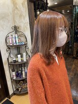 ヘアー クリエイト カルバリ(HAIR CREATE Calbari) calbariスタイル