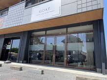 ゴート(GOAT.)の雰囲気（お店外観）