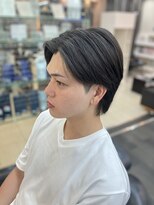 ロイヤルマン 梅田(ROYAL MAN)&nbsp;センターパートウルフ