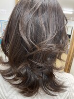 アトリエ ラブラドレッセンス(atelier labrado rescence)&nbsp;ゆるめパーマ