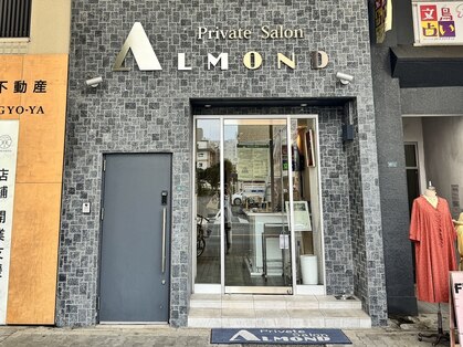 アーモンド(ALMOND)の写真