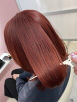 ビンナ(BINNA)&nbsp;チェリーレッド