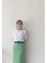 グレープフルーツモール(grapefruitmoll) 中尾 まりこ