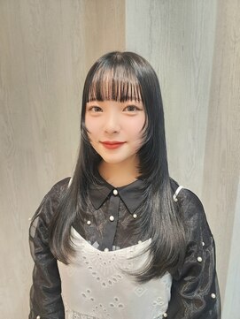 タブーセントラル(TABOO Central) 【TABOO Central】ウルフレイヤー×暗髪グレーブラック