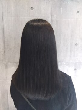 アース 八王子店(HAIR&MAKE EARTH) ロングヘアー