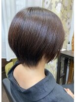 テテクルー(tete et clou) アッシュベージュ