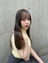 レスピア 銀座(Respia)&nbsp;さらツヤロング×酸性ストレート【銀座/有楽町】30代40代50代