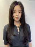 【fukky】韓国レイヤーカット