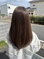 フィーロ(FILO)&nbsp;アッシュブラウン