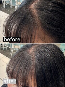 ザザ 高田馬場(ZA/ZA) クロスパーマ