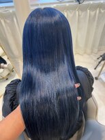 ナツ 梅田店(natsuu)&nbsp;エクステ/髪質改善/韓国/ワンホン/梅田/韓国風/ブリーチ