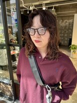 ノーム(norm)&nbsp;柔らかパーマ