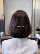 コート 表参道(Cote)&nbsp;Cote 美髪/オリーブベージュ/ボブ//カットレイヤー