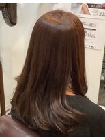 スイート(Sweet)&nbsp;レイヤー/ピンクグレージュ