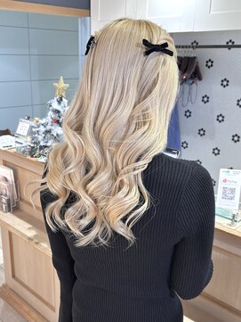 プラグ バイ ネオリーブ(plug by neolive) 小顔×髪質改善[髪質改善/縮毛矯正/韓国]T