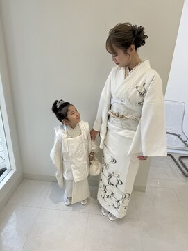 ラルガ 城野店(Raruga) 七五三☆