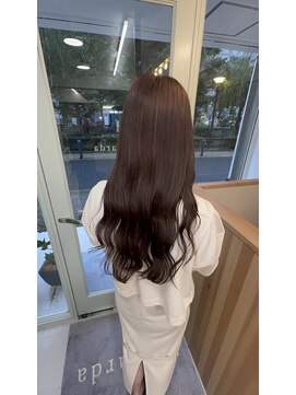 モナルダ(Monarda) 10代20代30代髪質改善/美髪整形ストレート【岡山】