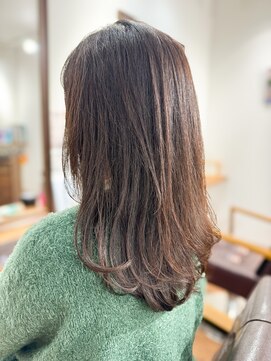 ラナバイモアナ 逗子 葉山(LANA by MOANA) レイヤースタイル